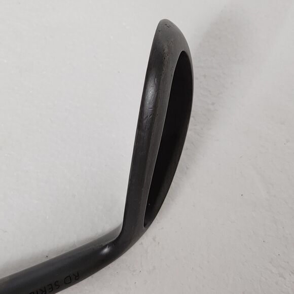 Solus RD Series 4.1 GunMetal Black 59° LW Lob Wedge Steel Shaft RH 35" - Picture 6 of 10